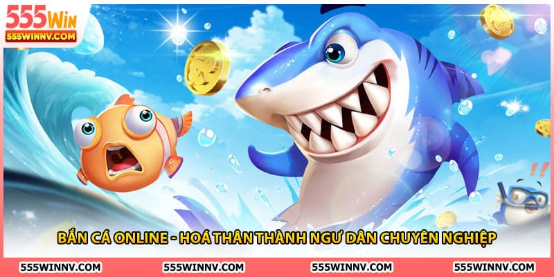 Bắn Cá Online