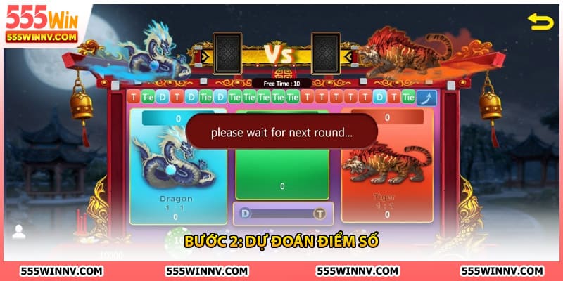 Bước 2: Dự đoán điểm số