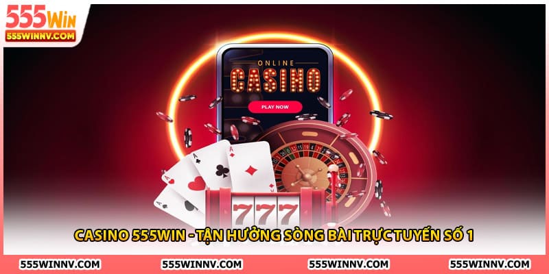 Casino 555Win