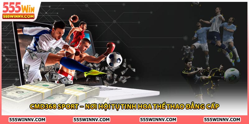 CMD368 Sport