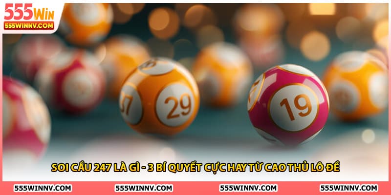 Soi cầu 247