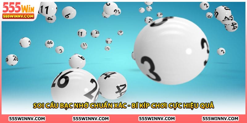 Soi cầu bạc nhớ